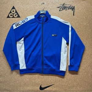 Vintage Polo Sports Ralph Lauren RL-67 Jacket Men XL